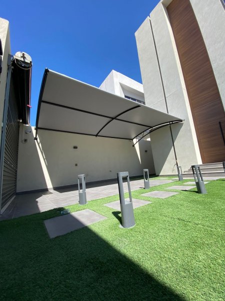 مظلات وسواتر جدة الحل الأمثل للحماية بحي السلامه بجدة 